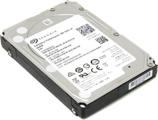 Жесткий диск 2.5" 600Gb 10000rpm SAS Seagate ST600MM0009