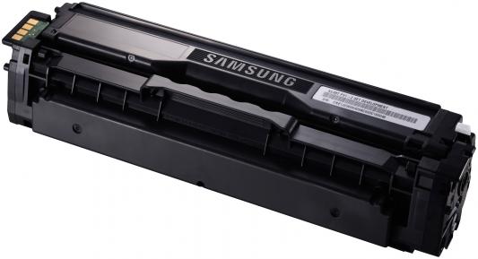 Картридж Samsung SU160A CLT-K504S для CLP-415/470/475/CLX-4170/4195 черный