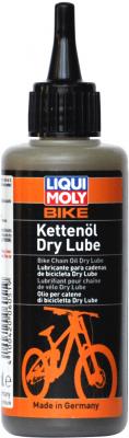 Смазка для цепи LiquiMoly Bike Kettenoil Dry Lube (сухая погода) 6051