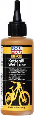 Смазка для цепи LiquiMoly Bike Kettenoil Wet Lube (дождь/снег) 6052