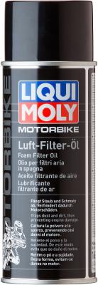 Масло для пропитки воздушных фильтров LiquiMoly Motorbike Luft Filter Oil 3950