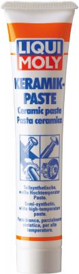 Керамическая паста LiquiMoly Keramik-Paste 3418
