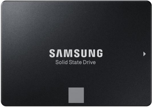 Твердотельный накопитель SSD 2.5" 1 Tb Samsung 860 EVO MZ-76E1T0BW Read 550Mb/s Write 520Mb/s 3D MLC