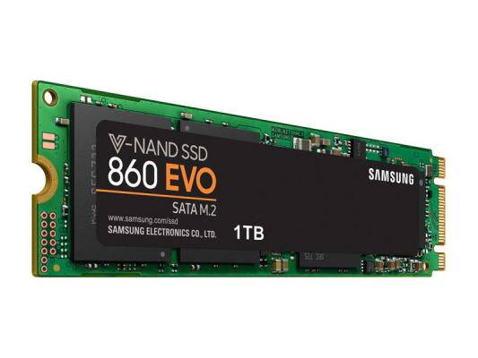 Твердотельный накопитель SSD M.2 1 Tb Samsung MZ-N6E1T0BW Read 550Mb/s Write 520Mb/s 3D NAND TLC
