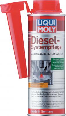 Защита дизельных систем LiquiMoly Diesel Systempflege 7506