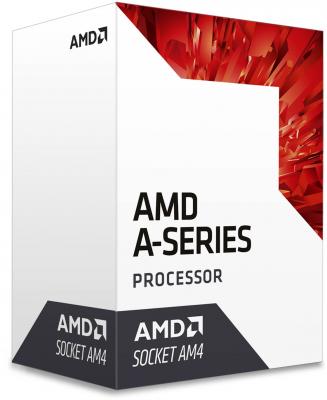 Процессор AMD A-series A6-9500 3500 Мгц AMD AM4 BOX