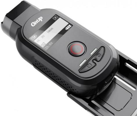 Экшн-камера X-TRY GitUp XTC F1 Combo черный
