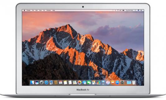 Ноутбук Apple MacBook Air 13.3" 1440x900 Intel Core i5 SSD 512 8Gb Intel HD Graphics 6000 серебристый macOS Z0UU00069, Z0UU/2