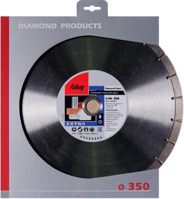 Алмазный диск Fubag 32350-6