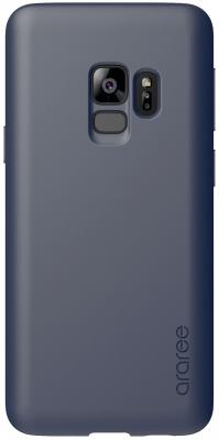 Чехол (клип-кейс) Samsung для Samsung Galaxy S9 KDLAB Inc Airfit синий (GP-G960KDCPAIC)