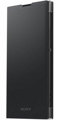 Чехол SONY SCSH10 для Xperia SM12 черный