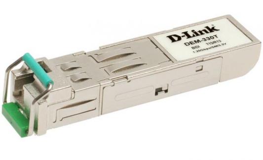 Трансивер сетевой D-Link DEM-330T/DD/E1A