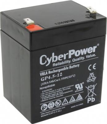 Батарея CyberPower 12V 4.5Ah GP4.5-12