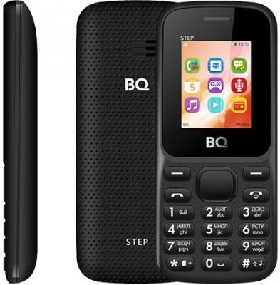Мобильный телефон BQ BQ-1805 Step черный