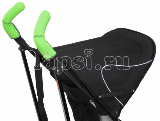 Чехлы Choopie CityGrips на ручки для коляски-трости(335 Neon Green зеленый)