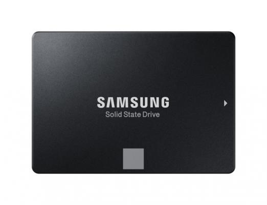 Твердотельный накопитель SSD 2.5" 2 Tb Samsung MZ-76E2T0BW Read 550Mb/s Write 520Mb/s 3D NAND TLC