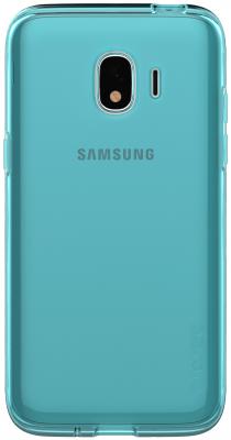 Чехол (клип-кейс) Samsung для Samsung Galaxy J2 (2018) WITS SOFT COVER синий (GP-J250WSCPAAB)