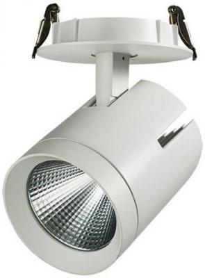 Встраиваемый светодиодный светильник Novotech Seals 357542