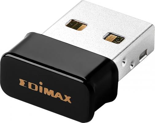 Беспроводной USB адаптер Edimax EW-7611ULB 802.11n 150Mbps 2.4ГГц 16dBm