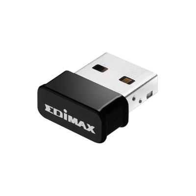 Беспроводной USB адаптер Edimax EW-7822ULC 802.11ac 867Mbps 2.4/5ГГц