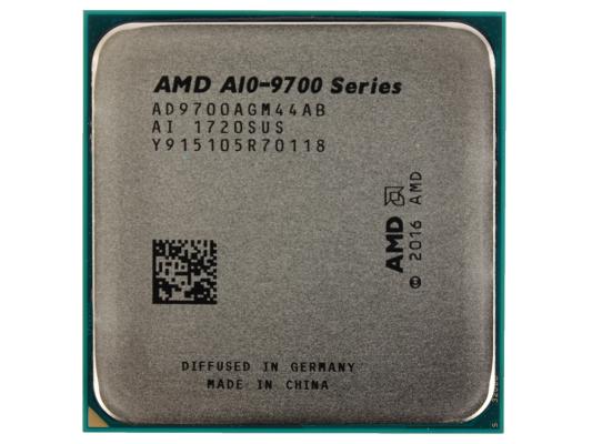 Процессор AMD A10 9700 AD9700AGM44AB Socket AM4 OEM