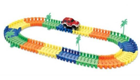 Набор 1 toy Большое путешествие разноцветный Т59315