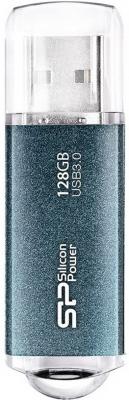 Флешка USB 128Gb Silicon Power Marvel M01 USB3.0 SP128GBUF3M01VSB синий
