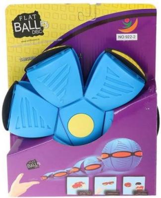 Мяч-попрыгун Наша Игрушка Мяч Трансформер разноцветный от 3 лет пластик 100994539