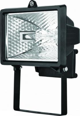 Прожектор ИЭК ИО -150W  с лампой в комплекте, черный