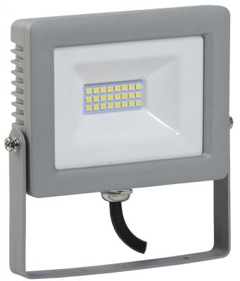 Прожектор светодиодный IEK СДО 07-20  20Вт 220В IP65 серый