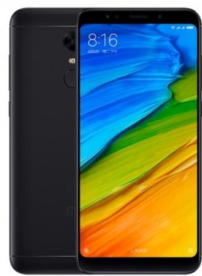 Смартфон Xiaomi Redmi 5 Plus 64 Гб черный