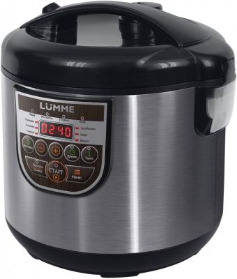 Мультиварка Lumme LU-1448 черный жемчуг 860 Вт 5 л