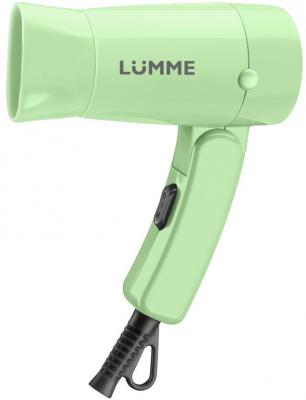 Фен Lumme LU-1040 зеленый нефрит