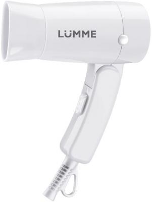 Фен Lumme LU-1040 белый жемчуг