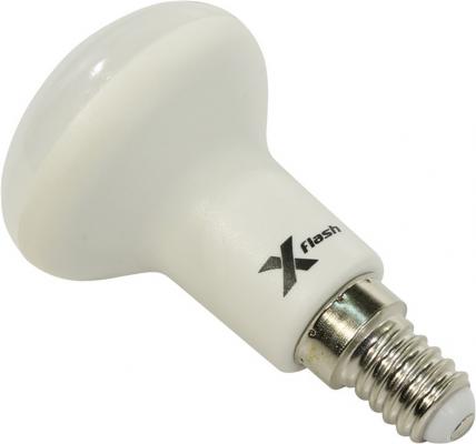 Лампа светодиодная рефлекторная X-Flash XF-E14-R50-6W-3000K-230V E14 6W 3000K