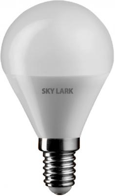 Лампа светодиодная SKYLARK B009  E14 G45 4.5W 2700K
