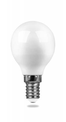 Лампа светодиодная SAFFIT 55081  9W 230V E14 4000K, SBG4509