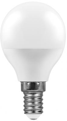 Лампа светодиодная FERON 25479   (7W) 230V E14 4000K, LB-95