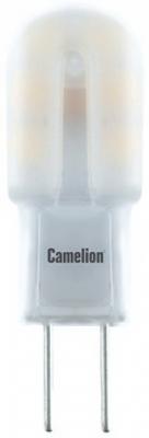 Лампа светодиодная CAMELION LED1.5-JC/845/G4  1.5Вт 12В G4 4500К