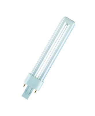 Лампа люминисцентная дугообразная Osram Dulux G23 11W 4200K