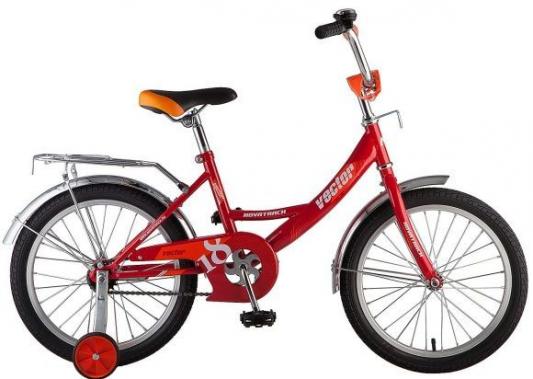 Велосипед Novatrack VECTOR 18" 18" красный 183VECTOR.RD8