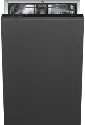 Посудомоечная машина Smeg STA4505 чёрный