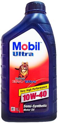 Полусинтетическое моторное масло Motul Ultra 10W40 1 л MOB-ULTRA-10W40-1L