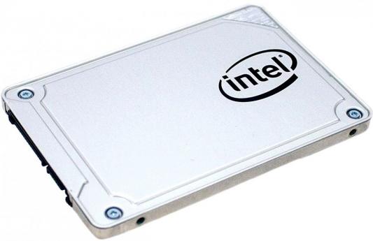 Твердотельный накопитель SSD 2.5" 1 Tb Intel 545s Series Read 550Mb/s Write 500Mb/s 3D NAND TLC (SSDSC2KW010T8X1 958662)