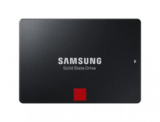 Твердотельный накопитель SSD 2.5" 512 Gb Samsung MZ-76P512BW Read 560Mb/s Write 530Mb/s 3D NAND