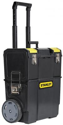 Ящик для инструментов STANLEY Mobile WorkCenter 1-70-327  2 в 1