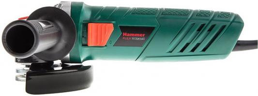 Углошлифовальная машина Hammer Flex USM900E 125 мм 950 Вт 159-034
