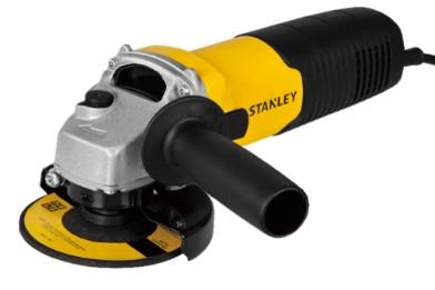 Углошлифовальная машина Stanley STGS7125-RU 125 мм 710 Вт
