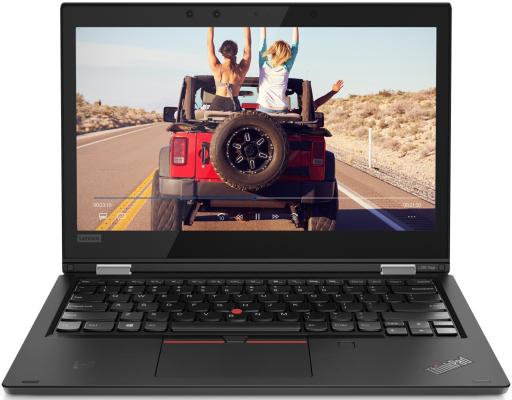 Ноутбук Lenovo ThinkPad Yoga L380 (20M7001BRT)