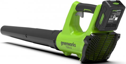 Воздуходувка Greenworks G24AB